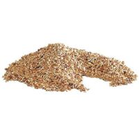 Set 2 pezzi Sabbia Ambra 1-2mm kg 10: Sabbia Ambra 1-2mm per acquari