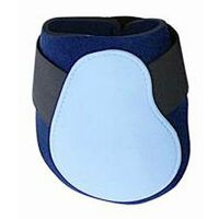 Paranocche Tattini calotta preformata e fodera in neoprene chiusura strappo: Full, Nero (10)