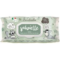 Salviette Herbal con oli essenziali sgraditi agli insetti per cani e gatti: 1 pezzo