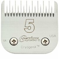 Lama per tosatrice Oster taglio 6,3 mm per cani e gatti