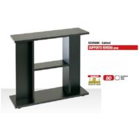 Supporto in legno Amtra System 80 Bianco 80x32x70h