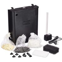 Filtro biologico Amtra filtering box black 150 per aquari fino a 150 l