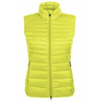 Gilet da equitazione senza maniche donna modello Lena: XS, blu scuro