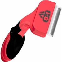Spazzola 8in1 Perfect Coat con manico ergonomico per cani medi