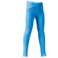 Pantaloni Jodhpurs Daslo Bambino | 4 Stagioni | Bianco - Foto 5