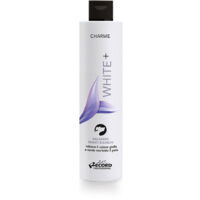 tanica 5 litri: Balsamo White più per manti bianchi con olio cotone e olio di cocco
