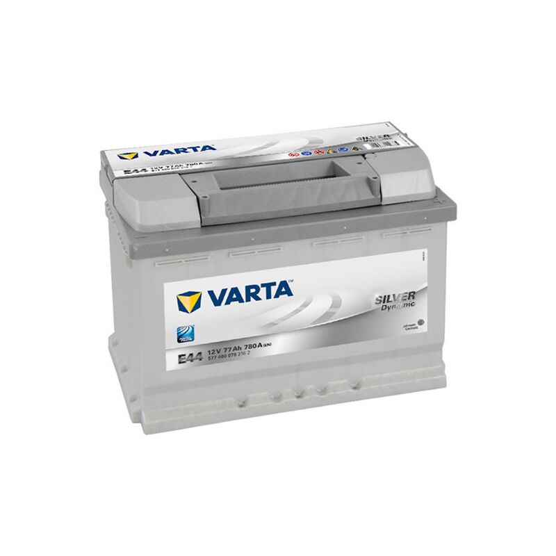 Varta E9. Batterie de voiture Varta 70Ah 12V