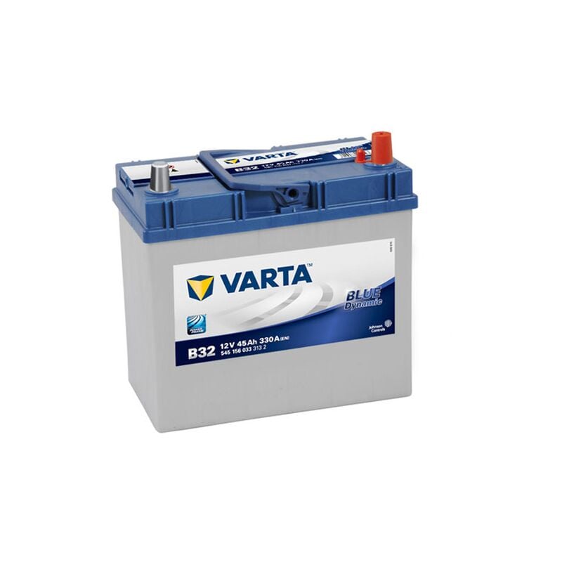 Batterie de démarrage Varta Blue Dynamic B24LS B32 12V 45Ah / 330A