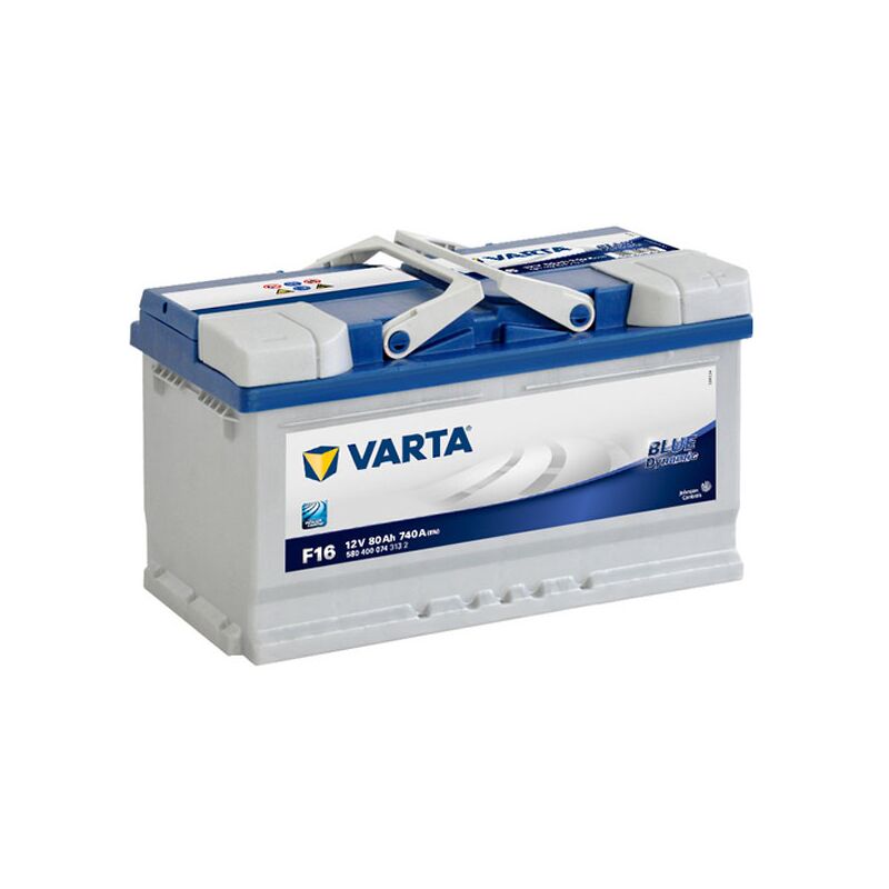Soldes VARTA Blue Dynamic 12V 60Ah D24 2024 au meilleur prix sur