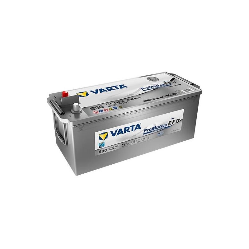 Varta B36. Batterie de voiture Varta 44Ah 12V