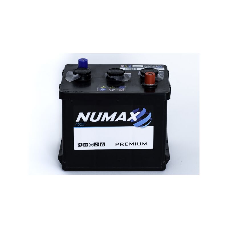 Batterie de démarrage Poids Lourds et Agricoles Numax Premium