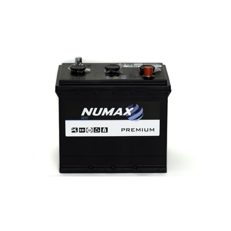 Batterie de démarrage Numax Premium M4D 157 6V 140Ah / 900A