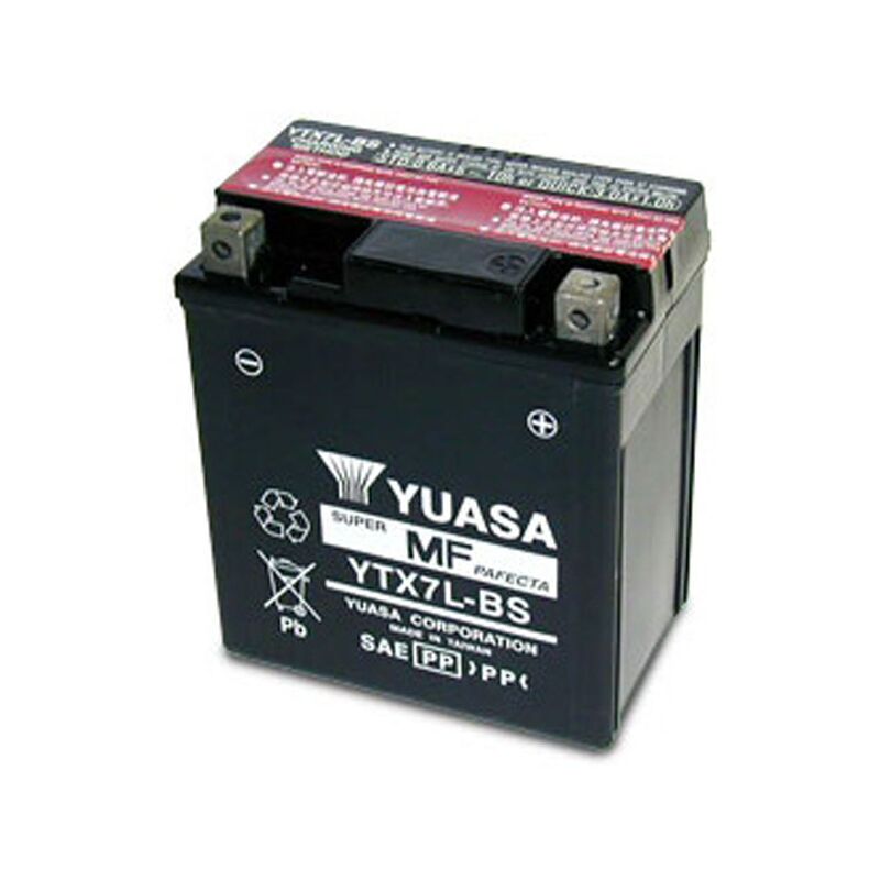 Batterie Moto Bosch 12V 6AH 100A