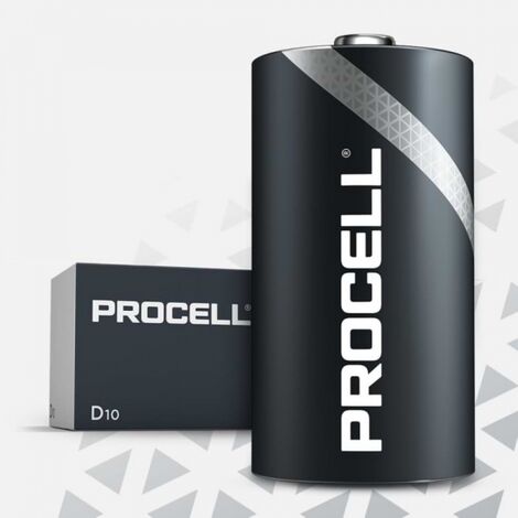 Pile Duracell LR03 AAA (la boîte de 10 piles)