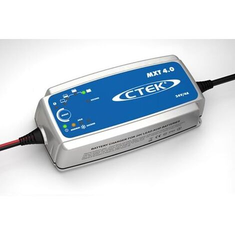 Chargeur automatique CTEK 56-733 24 V (1/8)