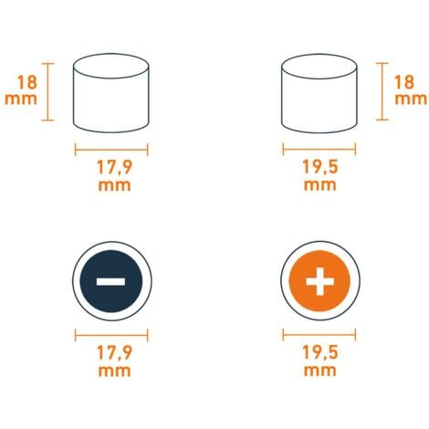 Batterie de démarrage Varta Silver Dynamic L5 H3 12V 100Ah / 830A 600402083