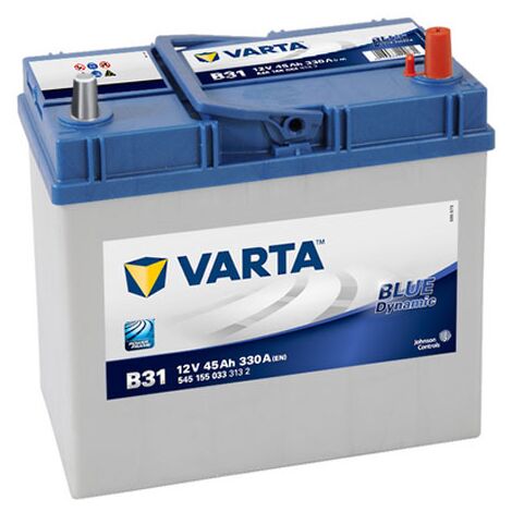 Varta Blue Dynamic E23 Batterie Voitures, 12 V 70Ah 630 Amps (En) :  : Auto et moto
