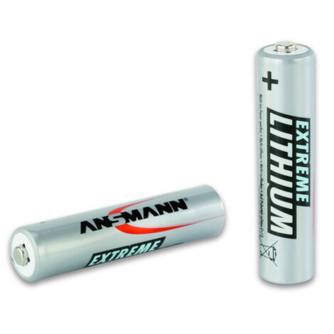 Acheter Batterie Lithium-ion Rechargeable AAA 1.5V, AAA 3A