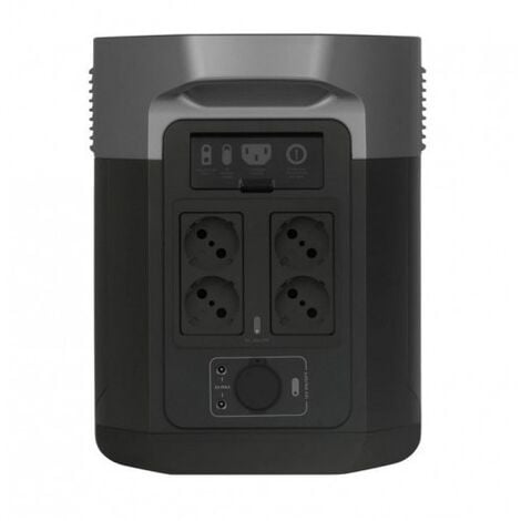 Batterie nomade ECOFLOW DELTA Max Portable Power Station 2016Wh