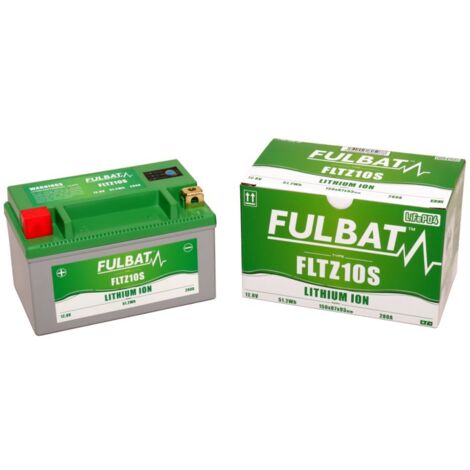 Batterie FULBAT Lithium-ion battery FLTZ10S (1/3)