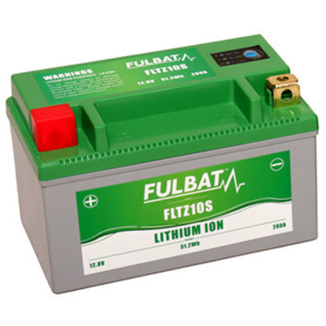 Batterie FULBAT Lithium-ion battery FLTZ14S (1/3)