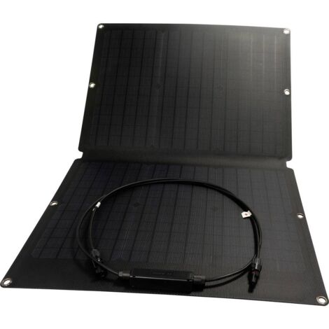 Accessoire chargeur CTEK CS FREE - Kit de charge avec panneau solaire (40-463) (1/3)