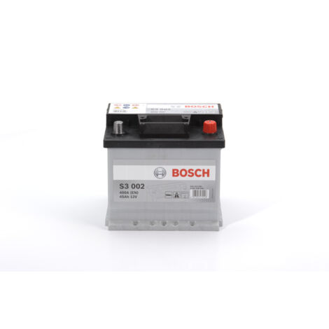 Batterie Bosch S3002 12v 45ah 400A 0092S30020 L1D