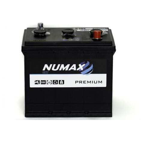 Batterie de démarrage Numax Premium M4D 157 6V 140Ah / 900A