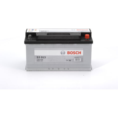 Batterie Auto S3013 90 Ah Droite - Mm 353 X 175 X 190 Bosch