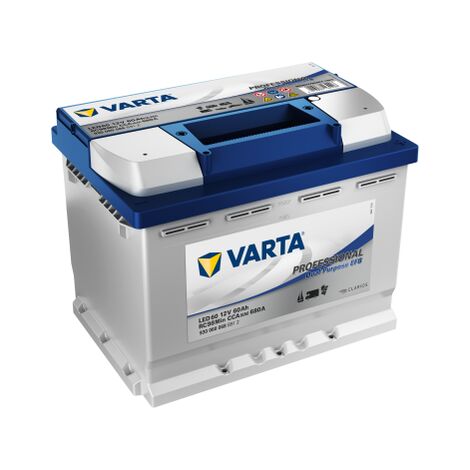 Batterie de démarrage Varta Silver Dynamic L3 E44 12V 77Ah / 780A 577400078