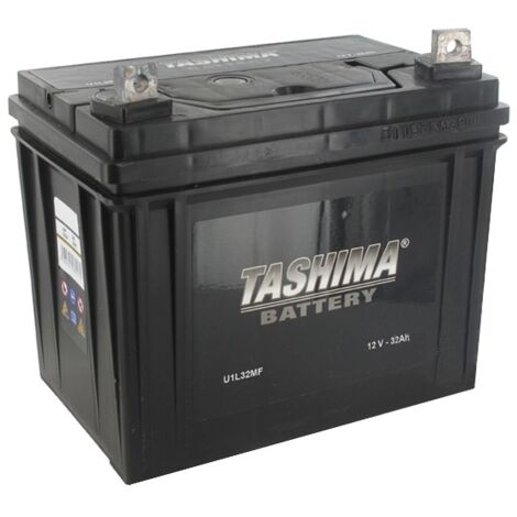 Batterie U1L32MF + à gauche
