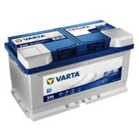 Varta – Batterie voiture EFB 12V 75Ah 730A – Compatible Start/Stop – Technologie EFB pour puissance durable – Dimensions 315x175x175mm