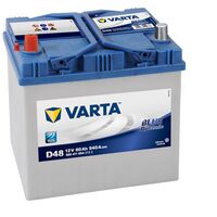 Batterie Yuasa SMF YBX3214 12V 60ah 540A
