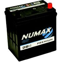 Batterie de démarrage Numax Premium 35T 054H 12V 35Ah / 300A
