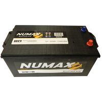 Batterie de démarrage Poids Lourds et Agricoles Numax Supreme TRUCKS M16G / C XS632 12V 225Ah / 1300A
