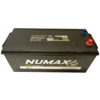 Batterie Marine Camping-cars Numax XV60MF 12V 180Ah / 1000A
