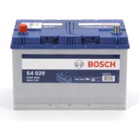 Bosch – Batterie de démarrage voiture 12V 95Ah 830A – Technologie classique CA/CA – Polarité + à gauche – Non compatible Start-Stop
