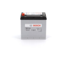 Bosch – Batterie de démarrage voiture 12V 45Ah 300A – Technologie classique CA/CA – Polarité + à gauche – Dimensions 219 x 135 x 225mm