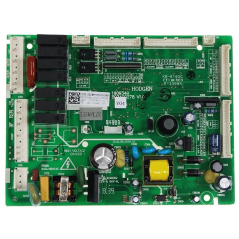 LED Lampenmodul 12V 1,25W - Ersatz Für Hisense Kühlschrank Beleuchtung