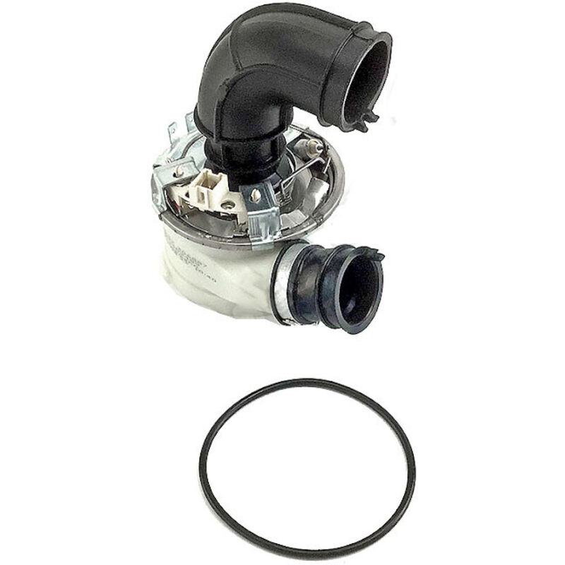 POMPA SCARICO PLASET 163IG37 BAUKNECHT IGNIS INDESIT WHIRLPOOL e