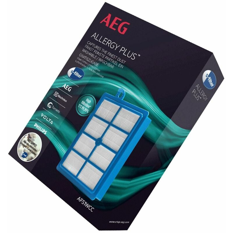 Ersatzteil - Filter - - AEG, ELECTROLUX