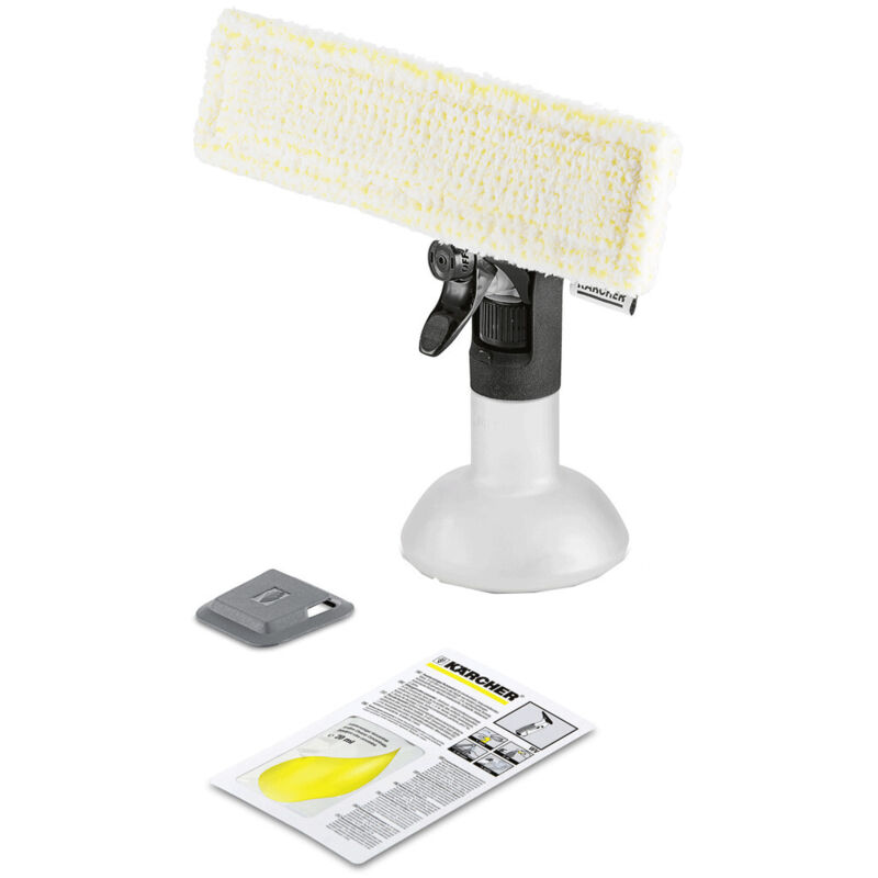 SOS Accessoire Sprühflasche Set Für Kärcher Dampfreiniger - Premium Ersatz