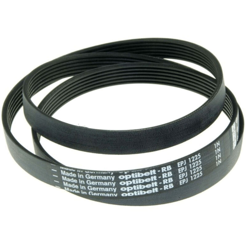 Optibelt-RB Keilriemen Für Waschmaschinen - EPJ 1184 Mm, Passend Für Viele Marken