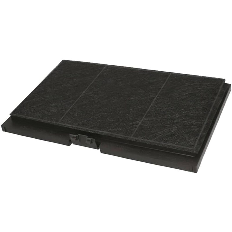 DL-pro - 3 Filtros De Carbón Activo 487 X 230 Mm Para Bosch Siemens Neff Balay 460367 00460367 DHZ3300 LZ3300 Z5146X0 Filtro Para Campana Extractora