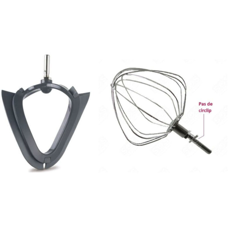 Produktbild von Standmixer-Schneebesen-Schaber – Spritzschutz Für 6-Draht-Schneebesen, Küchenmixer-Wischer, Passend Für 4,5 Qt Und 5 Qt Kippkopf-Mixer, Mixer-Cremeschaber-Zubehör, Einfache Reinigung