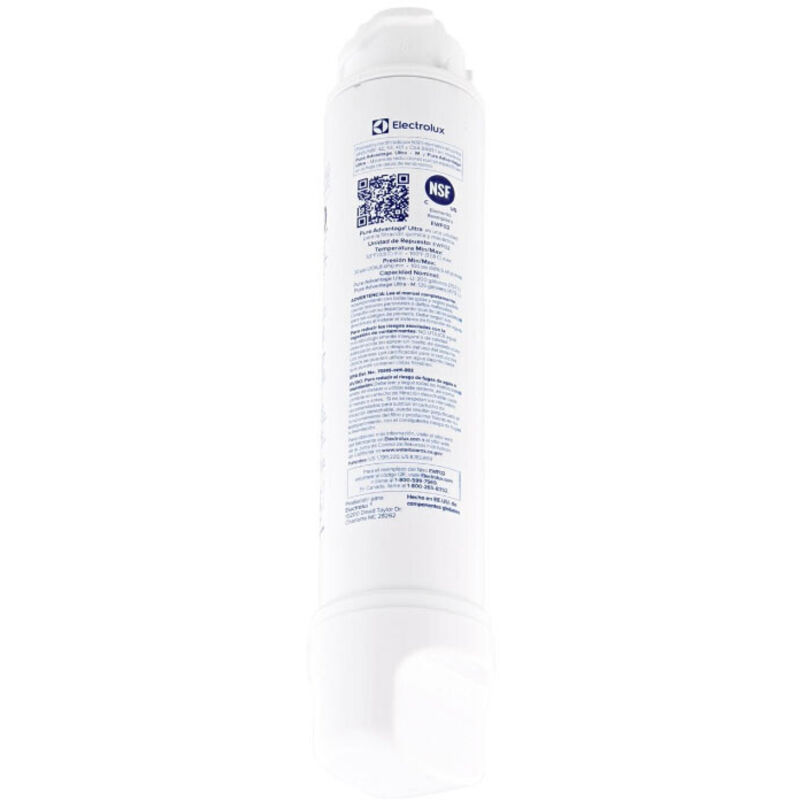 Filtro Acqua Per Frigorifero AEG/ELECTROLUX 8079467042 - Compatibile Con Molti Modelli, Durata 757 Litri