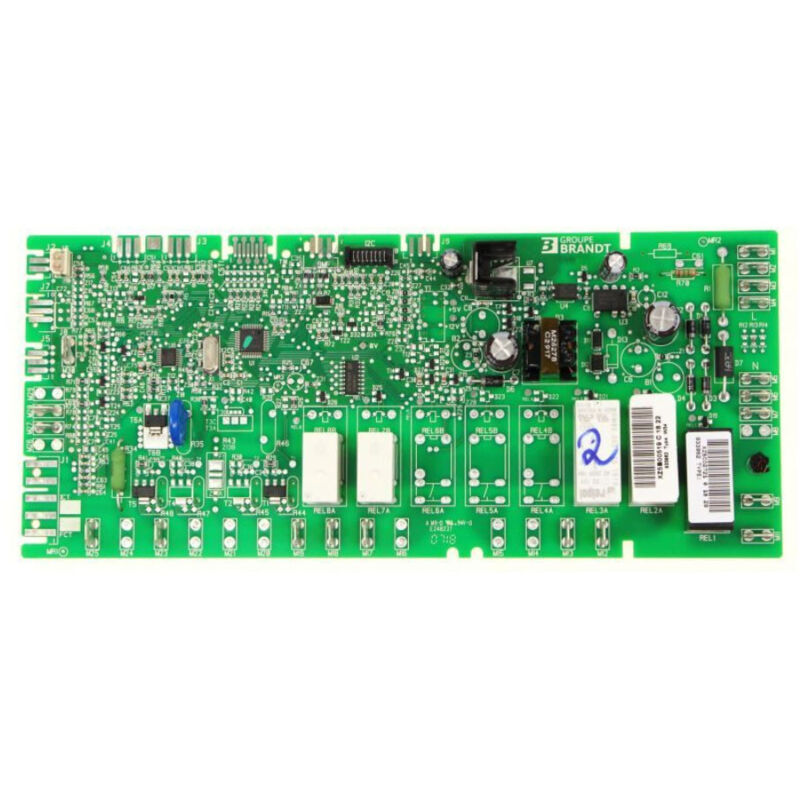 Original Beko Elektronische Karte Leiterplattenmodul Trockner Dcy9316g Dcr93161w 133745451716