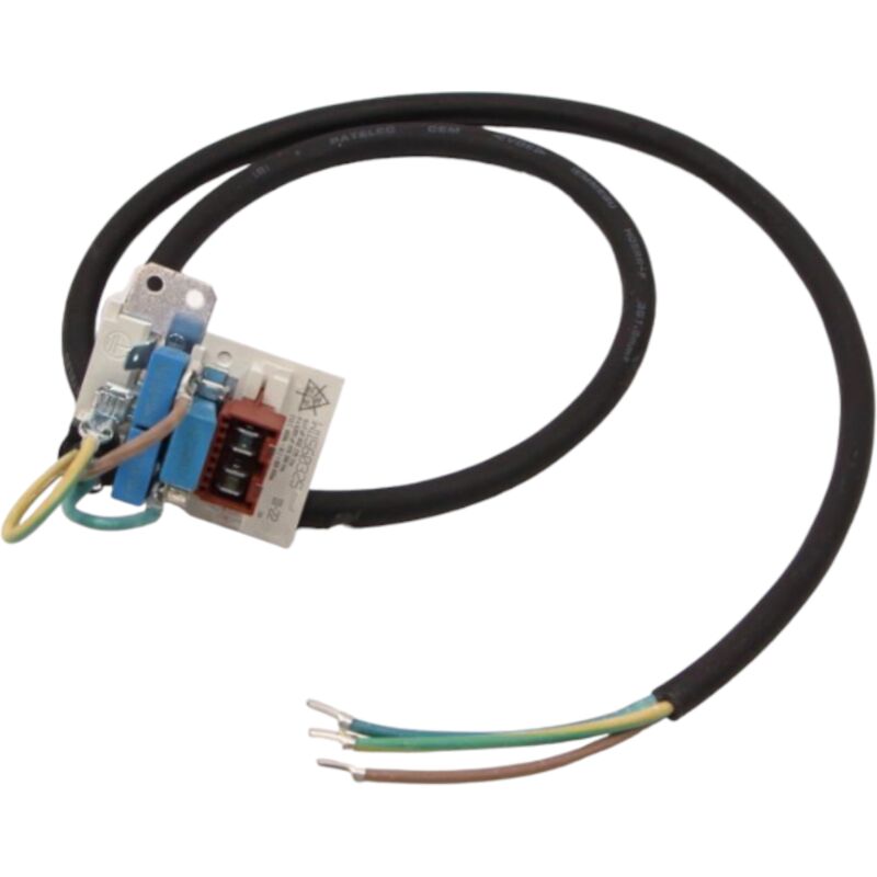 Franza Kit 2 Cerniere Forno Ariston Indesit Whirlpool: Ricambio Originale Porta Doppio Vetro