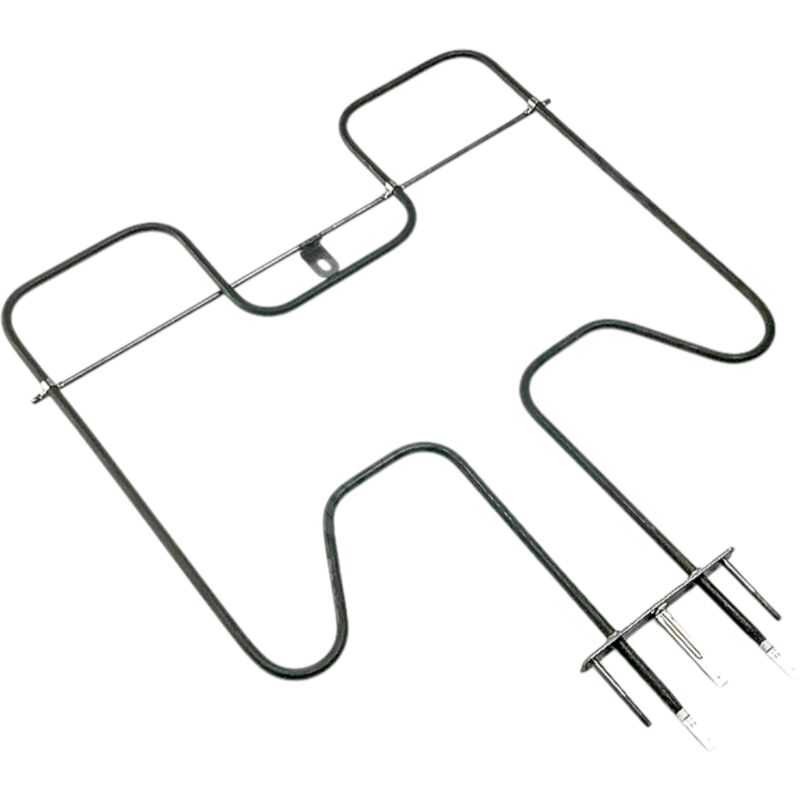 DL-pro Resistenza Di Riscaldamento Per Lavatrice Asciugatrice - 1700W 230V, Compatibile Con Indesit, Ariston, Hotpoint C00094715, Whirlpool 482000022781, Ricambio Originale