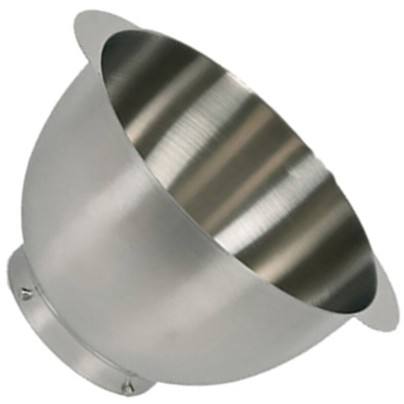 Ersatzteil - Knetschüssel Edelstahl 4,6 Liter - - TEFAL, MOULINEX